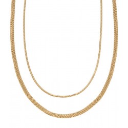 Image du Collier Skagen Merete Mesh Femme SKJ1600710