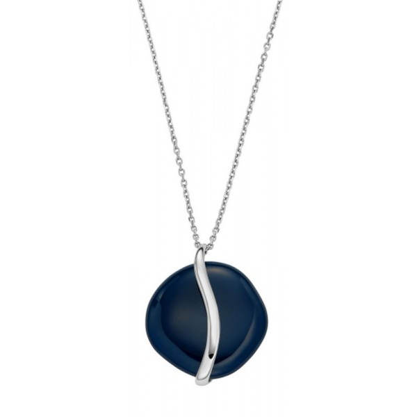 Image of the Skagen Sofie Sea Glass Womens Necklace SKJ1809040