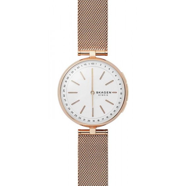 Acquistare Orologio Donna Skagen Connected Signatur T-Bar SKT1404 Hybrid Smartwatch