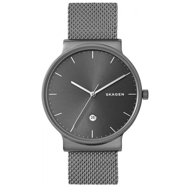 Comprar Reloj Hombre Skagen Ancher Titanium SKW6432