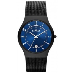 Acheter Montre Homme Skagen Grenen Titanium T233XLTMN