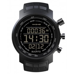 Acheter Montre Homme Suunto Elementum Terra All Black SS016979000