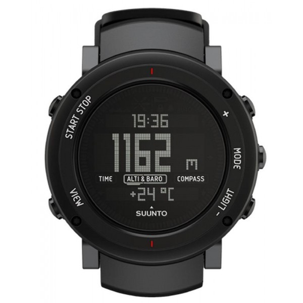 Купить Suunto Core Alu Deep Black Мужские Часы SS018734000