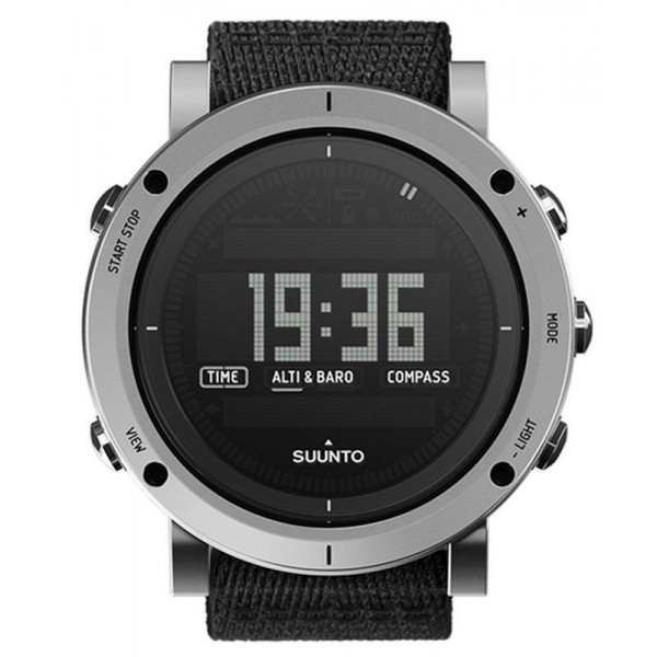 Acheter Montre Homme Suunto Essential Stone SS021218000