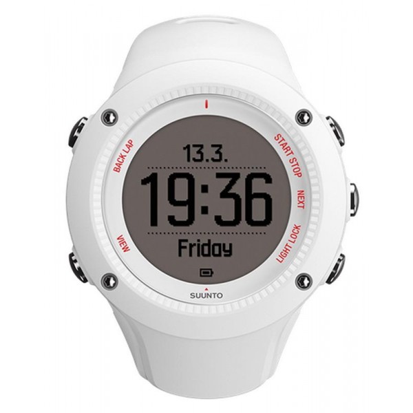 Acheter Montre Homme Suunto Ambit3 Run White SS021258000
