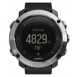 Acheter Montre Homme Suunto Traverse Black SS021843000