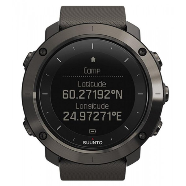Acheter Montre Homme Suunto Traverse Graphite SS022226000