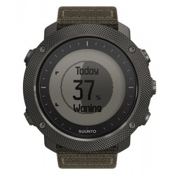 Acheter Montre Homme Suunto Traverse Alpha Foliage SS022292000