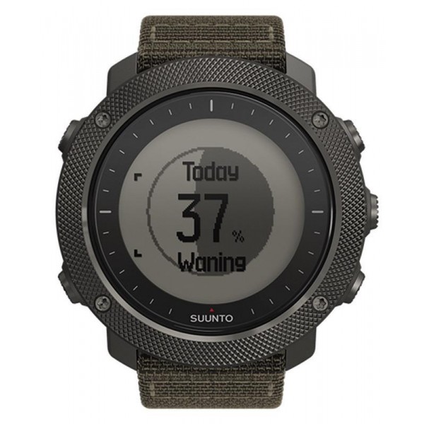 Acheter Montre Homme Suunto Traverse Alpha Foliage SS022292000