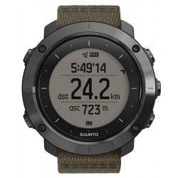 Acheter Montre Homme Suunto Traverse Slate SS022293000