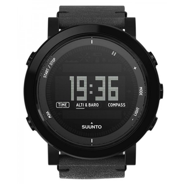 Comprar Reloj Hombre Suunto Essential Ceramic All Black SS022437000