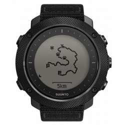 Acheter Montre Homme Suunto Traverse Alpha Stealth SS022469000