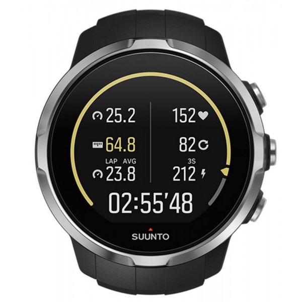 Acheter Montre Homme Suunto Spartan Sport Black SS022649000