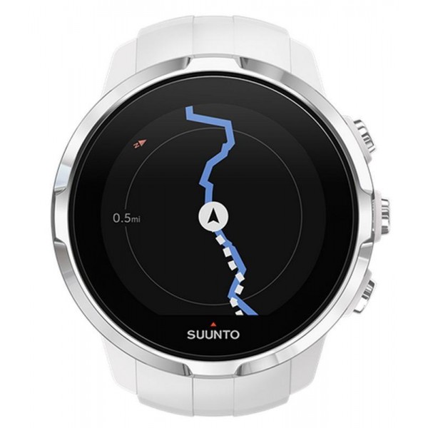 Acheter Montre Homme Suunto Spartan Sport White SS022651000