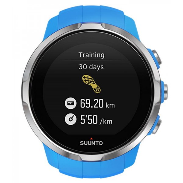 Buy Suunto Spartan Sport Blue Men's Watch SS022653000