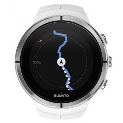 Acheter Montre Homme Suunto Spartan Ultra White SS022661000