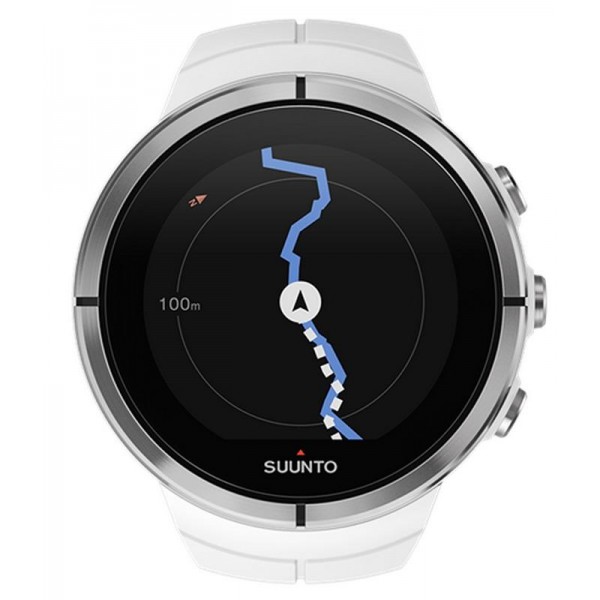 Купить Suunto Spartan Ultra White Мужские Часы SS022661000