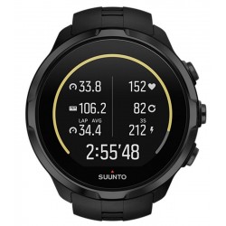 Acheter Montre Homme Suunto Spartan Sport Wrist HR All Black SS022662000