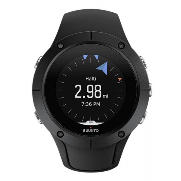 Acheter Montre Unisex Suunto Spartan Trainer Wrist HR Black SS022668000
