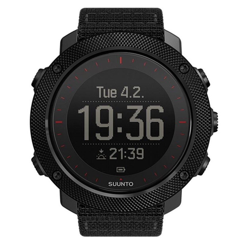 suunto traverse alpha watch