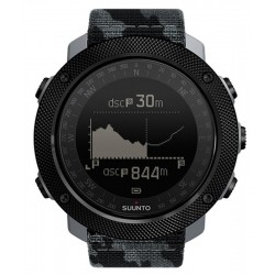 Acheter Montre Homme Suunto Traverse Alpha Concrete SS023446000