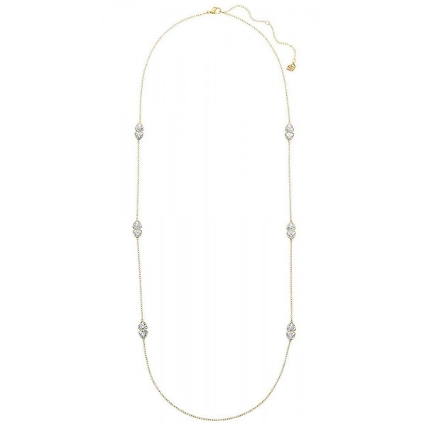 Acquistare Collana Donna Swarovski Body 5069741 85cm PVD Oro