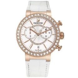 Montre Swarovski Femme Citra Sphere Chrono 5080602 Chronographe