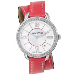 Acheter Montre Swarovski Femme Aila Day Double Tour Berry 5095942