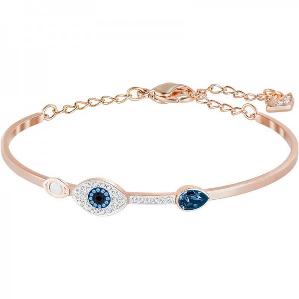 Acquistare Bracciale Donna Swarovski Duo Evil Eye 5171991