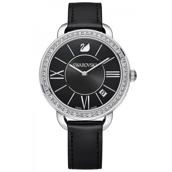 Kaufen Sie Swarovski Damenuhr Aila Day Black 5172151