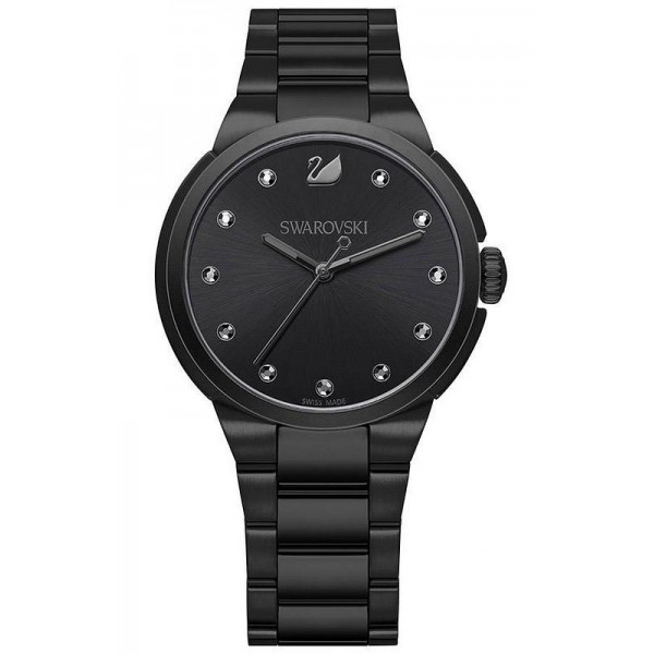 Comprar Reloj Swarovski Mujer City Black Tone 5181626