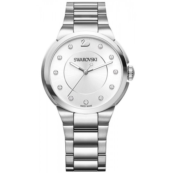 Comprar Reloj Swarovski Mujer City Simple White 5181632
