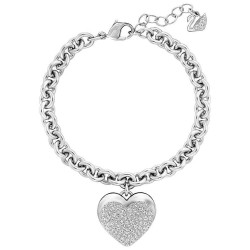 Swarovski Damenarmband Even 5190063 Herz