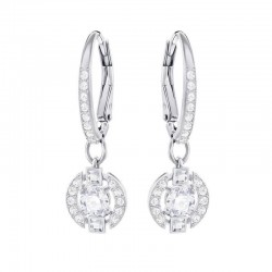 Acheter Boucles d'Oreilles Femme Swarovski Sparkling Dance Round 5272366