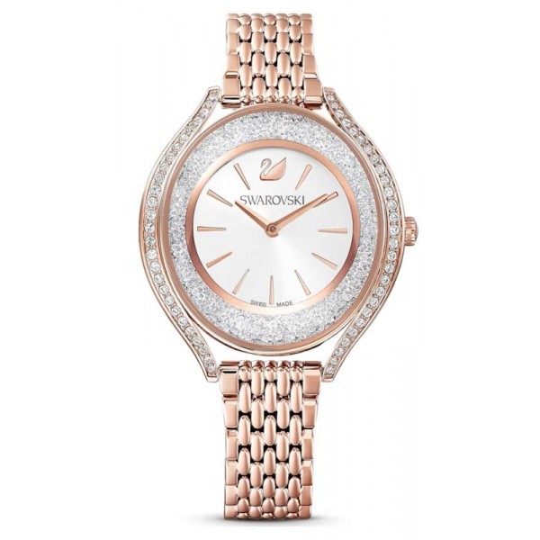 Acheter Montre Swarovski Femme Crystalline Aura 5519459