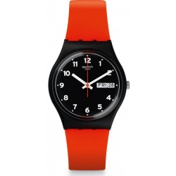 Acquistare Orologio Unisex Swatch Gent Red Grin GB754