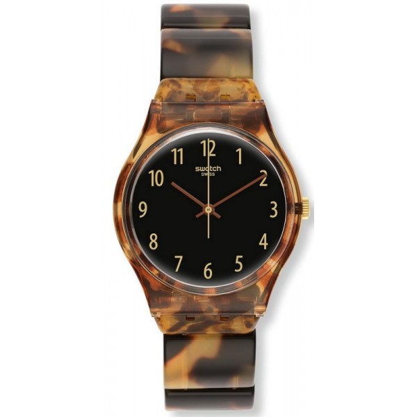 Купить Swatch Женские Часы Gent Ecaille S GC113B