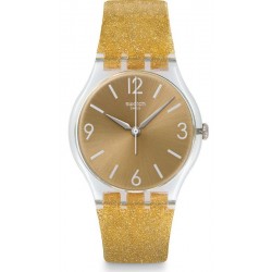 Acheter Montre Femme Swatch Gent Sunblush GE242C