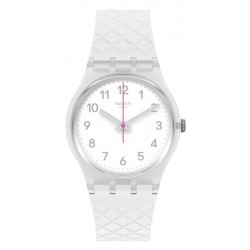 Acquistare Orologio Unisex Swatch Gent Whitenel GE286