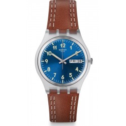 Comprar Reloj Hombre Swatch Gent Windy Dune GE709