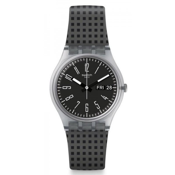 Comprar Reloj Hombre Swatch Gent Efficient GE712