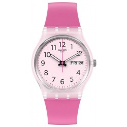 Acheter Montre Femme Swatch Gent Rinse Repeat Pink GE724