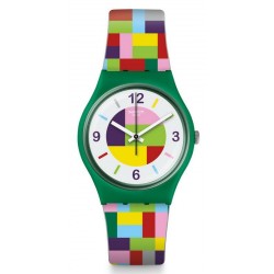 Acheter Montre Unisex Swatch Gent Tet-Wrist GG224