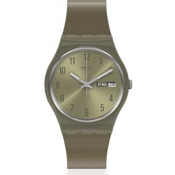 Купить Swatch Женские Часы Gent Pearlygreen GG712