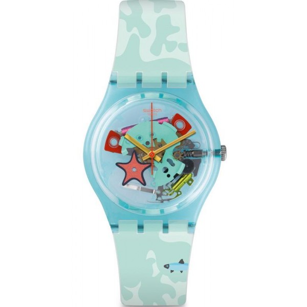 Acquistare Orologio Donna Swatch Gent Piscina GL121
