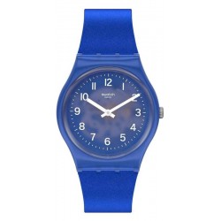 Reloj Unisex Swatch Gent Blurry Blue GL124