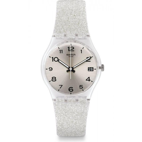 Comprar Reloj Mujer Swatch Gent Silverblush GM416C