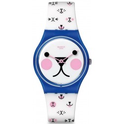 Acheter Montre Unisex Swatch Gent Cattitude GN241