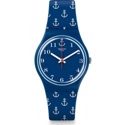 Acheter Montre Unisex Swatch Gent Anchor Baby GN247