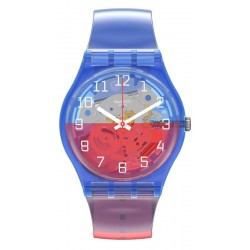 Orologio Unisex Swatch Gent Verre-Toi GN275